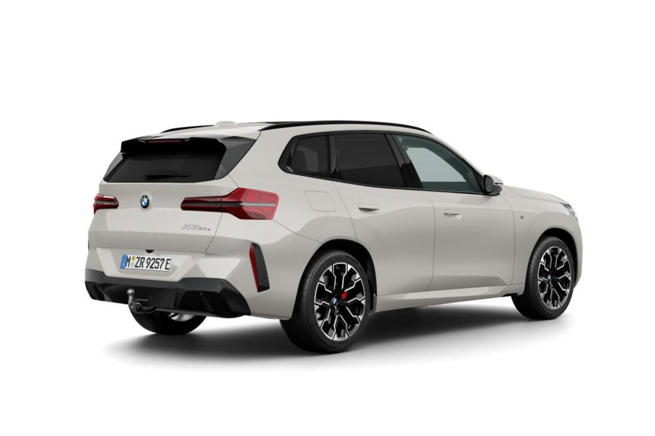 BMW X3 30e xDrive | M Sportpakket Pro | Comfort Pack | Premium Pack | Trekhaak