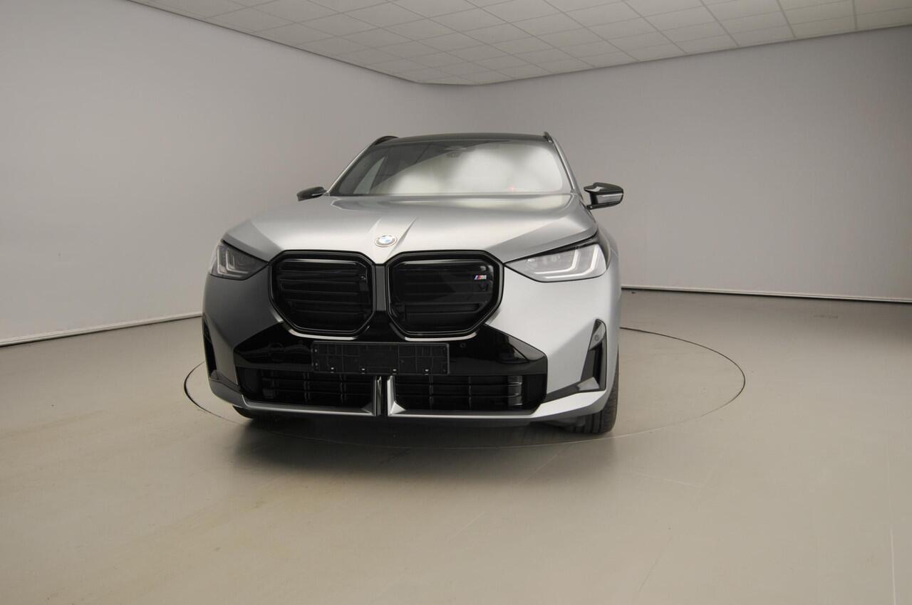 BMW X3 M50 xDrive | M Sportpakket Pro | Innovation Pack | Comfort Pack | Premium Pack
