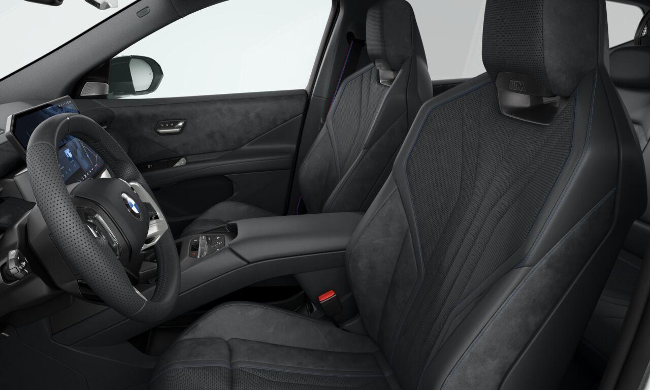 BMW X3 iX3 50 xDrive M Sportpakket Pro | Innovation Pack | Iconic Glow | Panoramadak