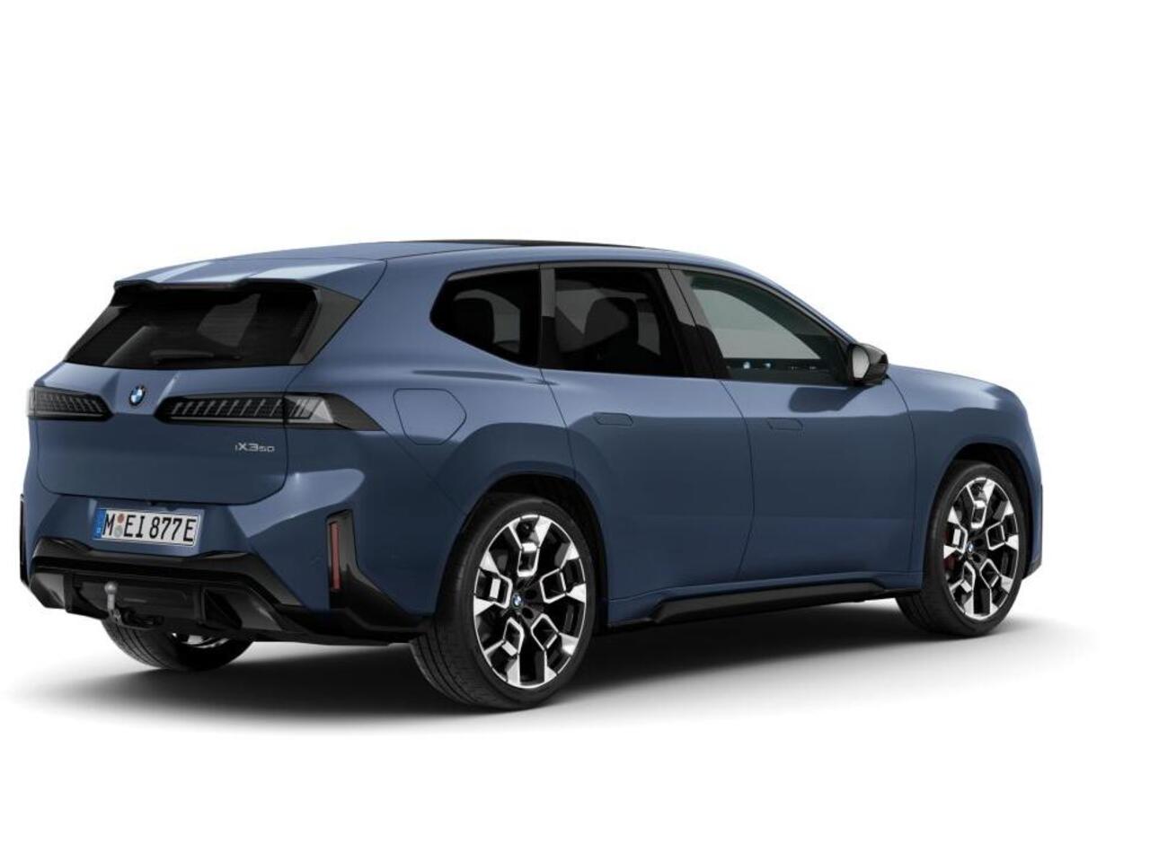 BMW X3 iX3 50 xDrive M Sportpakket Pro | Iconic Glow | Trekhaak | Panoramadak | Innovation Pack