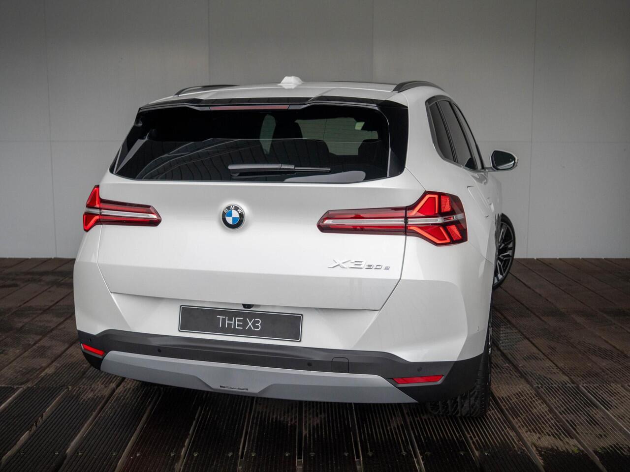 BMW X3 30e xDrive | Innovation Pack | Comfort Pack | Premium Pack