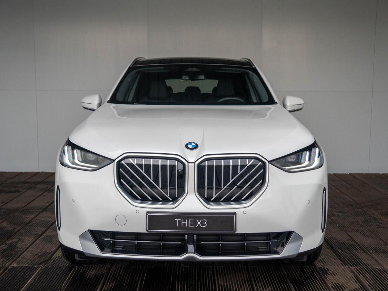 BMW X3 30e xDrive | Innovation Pack | Comfort Pack | Premium Pack