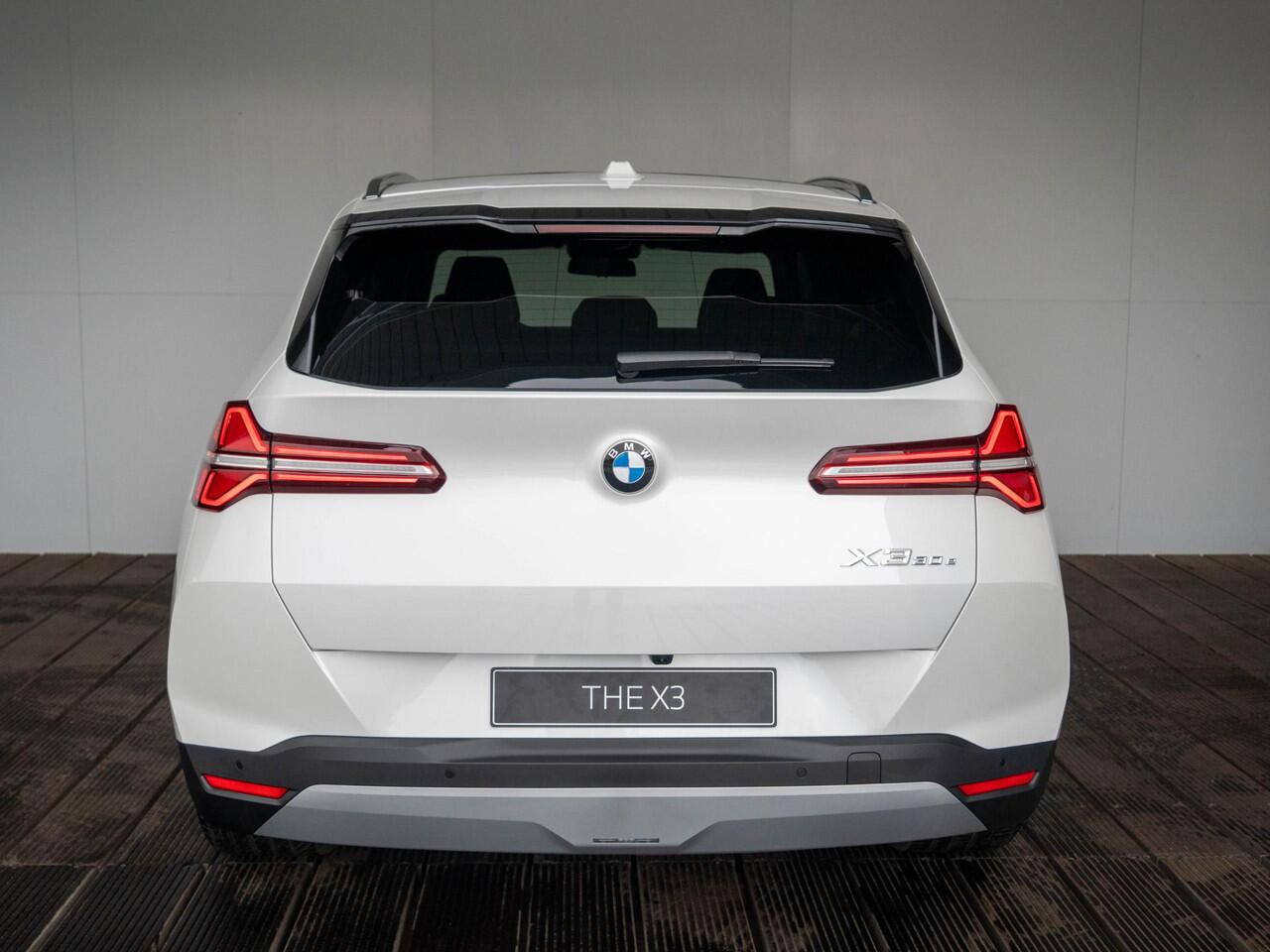 BMW X3 30e xDrive | Innovation Pack | Comfort Pack | Premium Pack