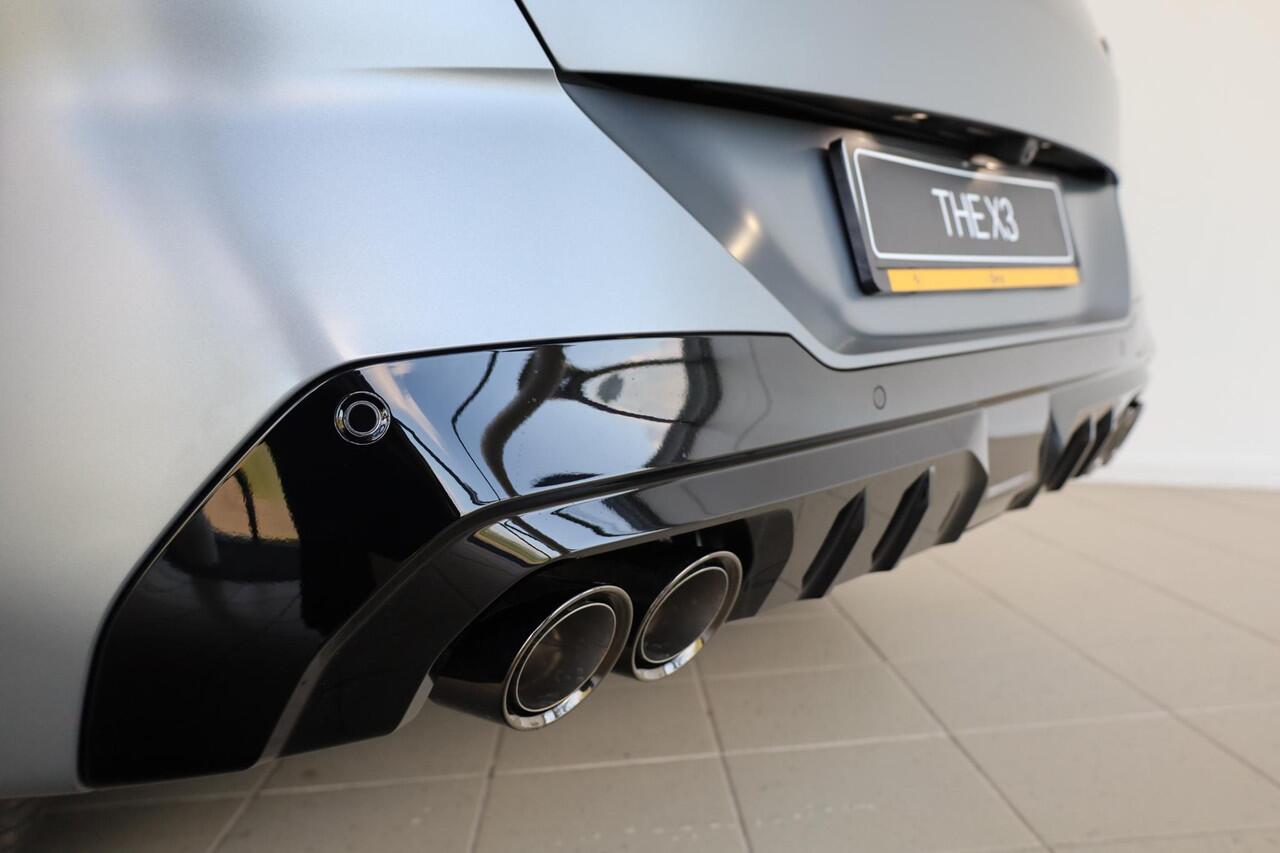 BMW X3 M50 M Sportpakket Pro | Panoramadak | Head-Up | Iconic Glow | Harman Kardon | Professional Pack | Comfort Pack | Adaptief Onderstel | Trekhaak | Adaptieve LED