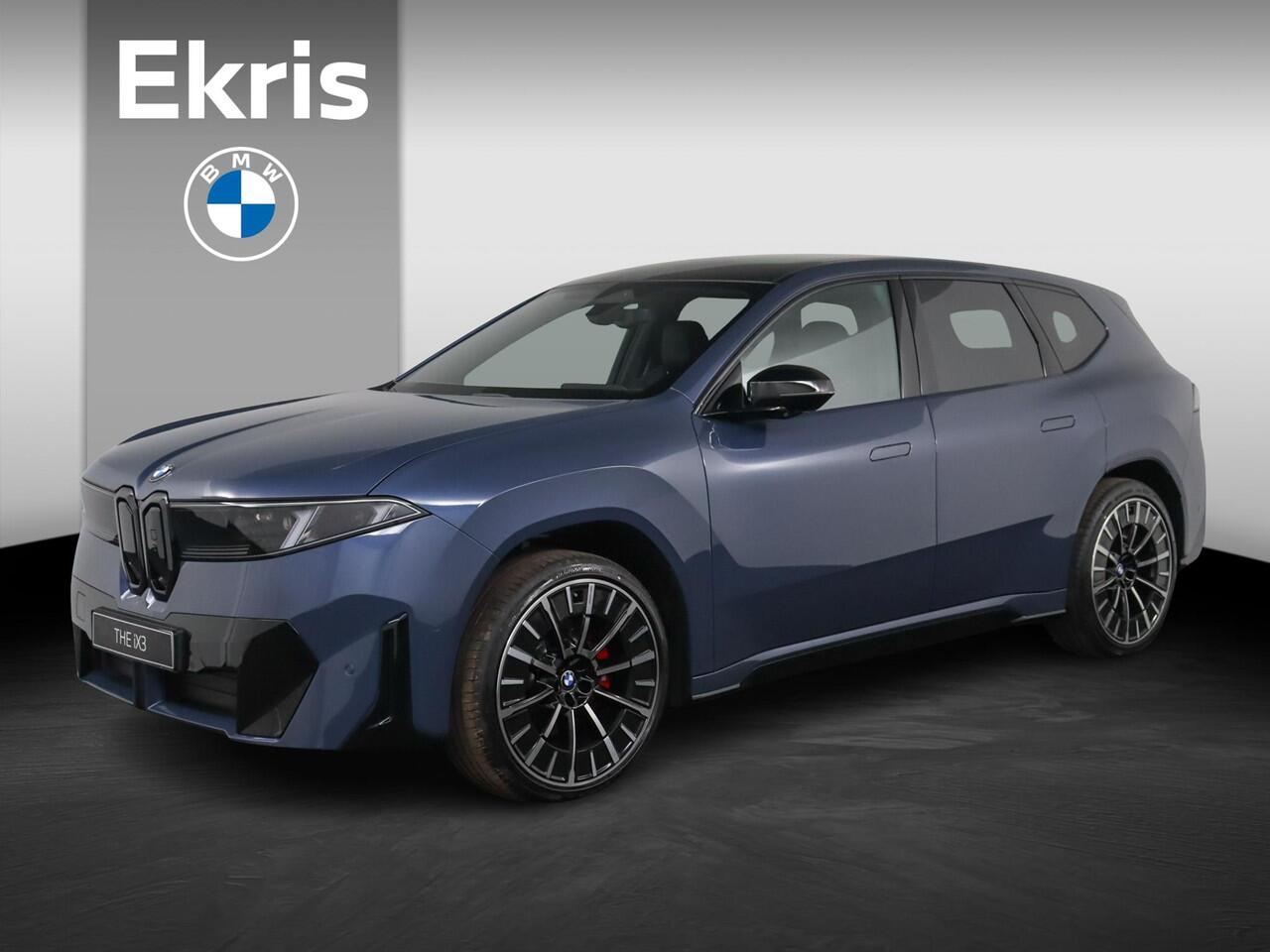 BMW X3 iX3 50 xDrive | M Sportpakket Pro | Innovation Pack | Panoramadak