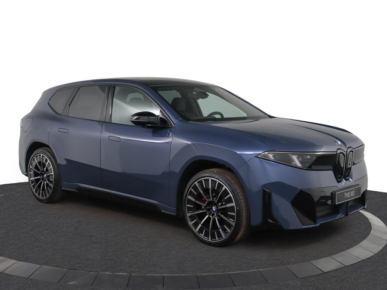 BMW X3 iX3 50 xDrive | M Sportpakket Pro | Innovation Pack | Panoramadak