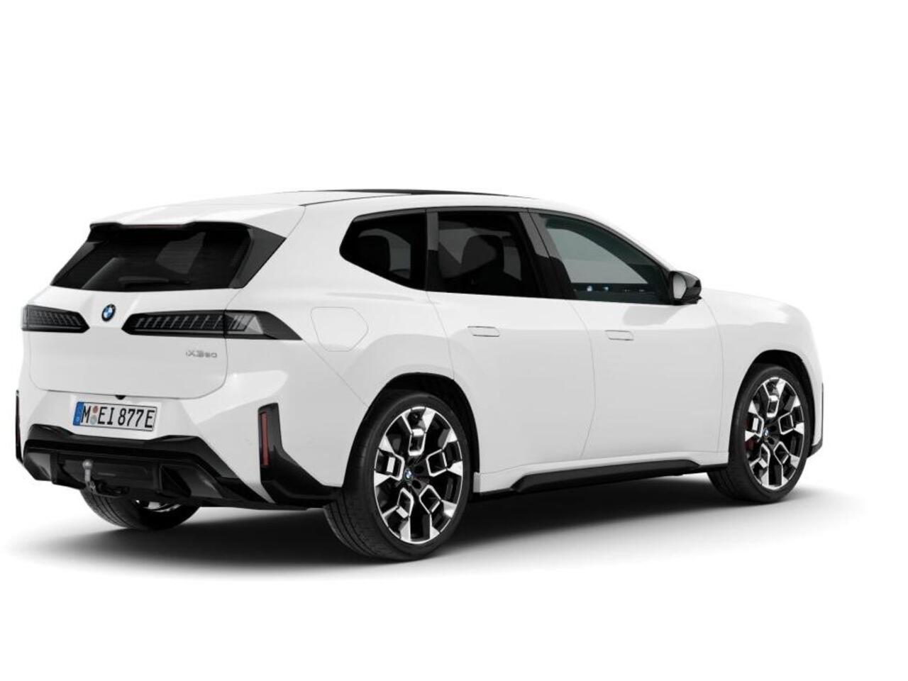 BMW X3 iX3 50 xDrive | M Sportpakket Pro | Innovation Package | Panoramadak | Head-up Display