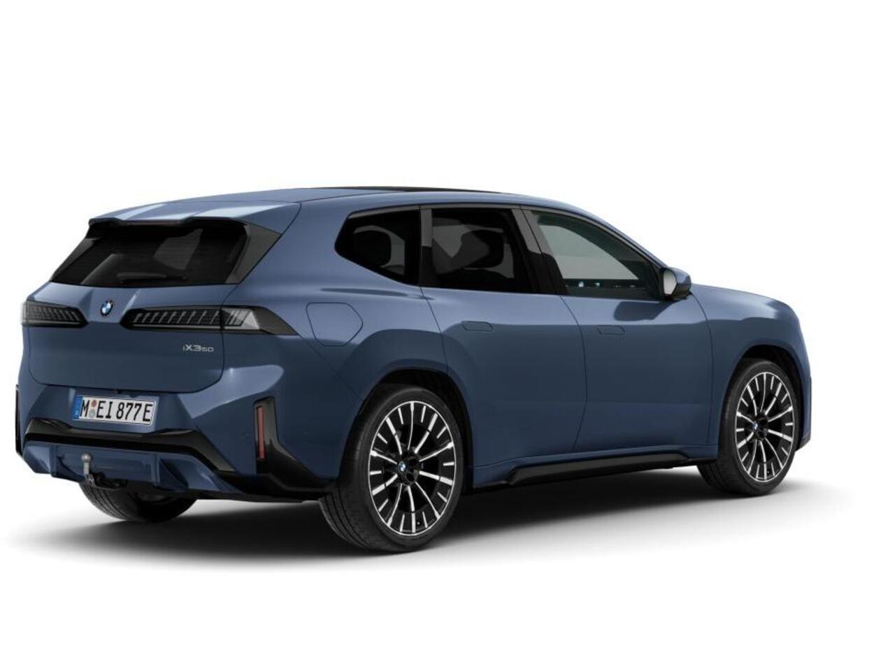 BMW X3 iX3 50 xDrive | M Sportpakket | Innovation Pack | Head-up Display | Panoramadak | Iconic Glow