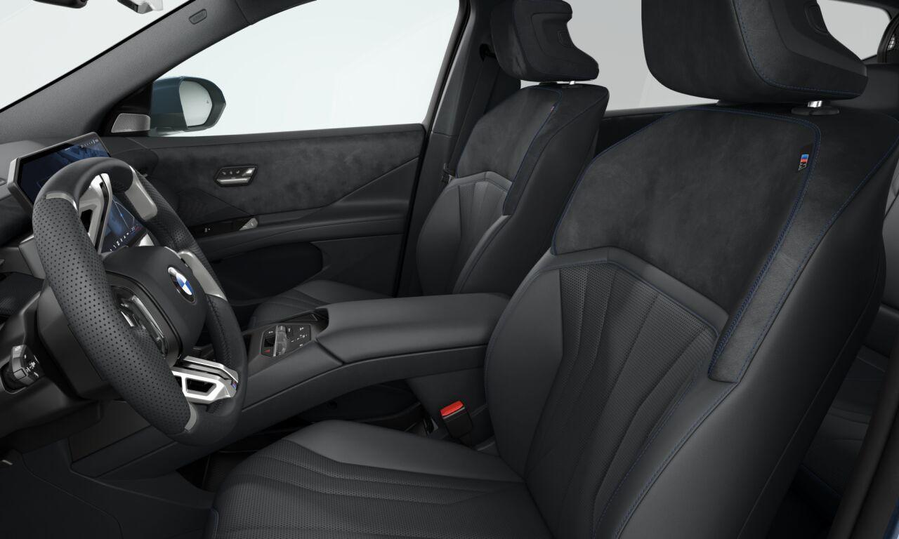 BMW X3 iX3 50 xDrive | M Sportpakket | Innovation Pack | Head-up Display | Panoramadak | Iconic Glow