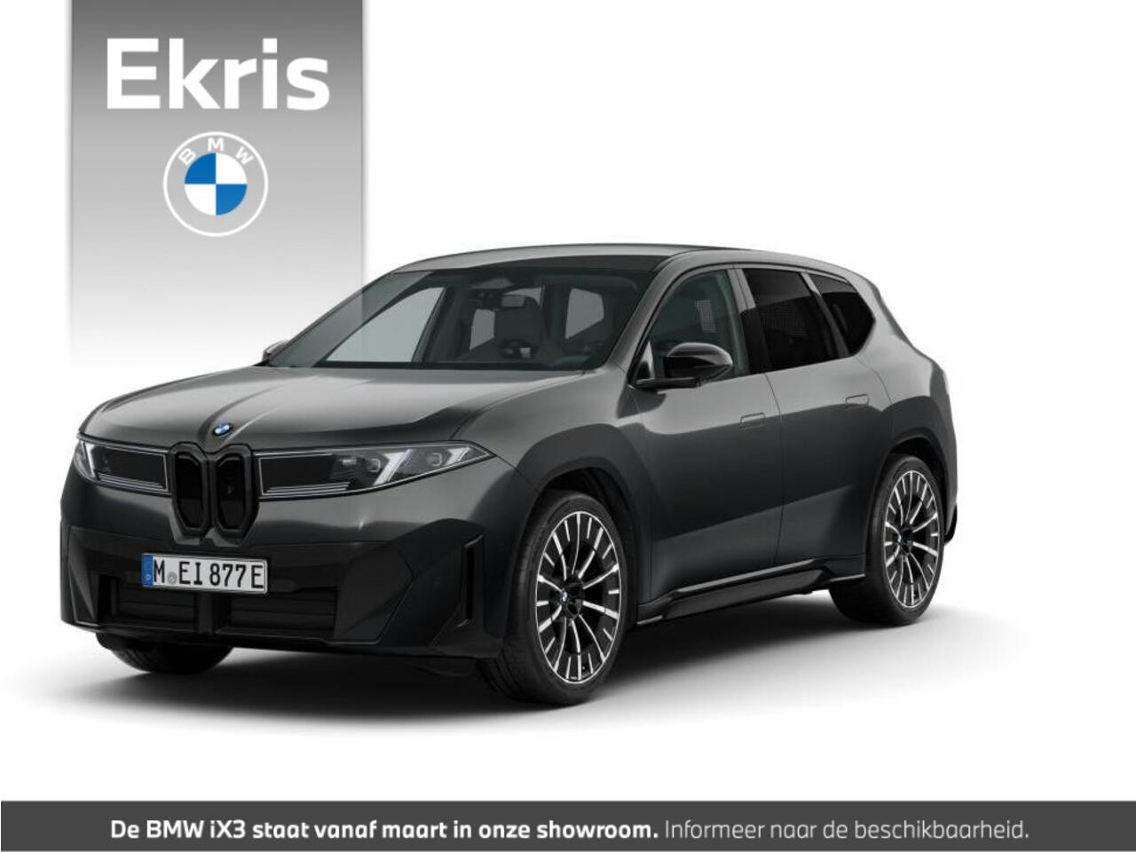BMW X3 iX3 50 xDrive | M Sportpakket Pro | Innovation Pack | Harman/Kardon | Panoramadak | Head-up Display