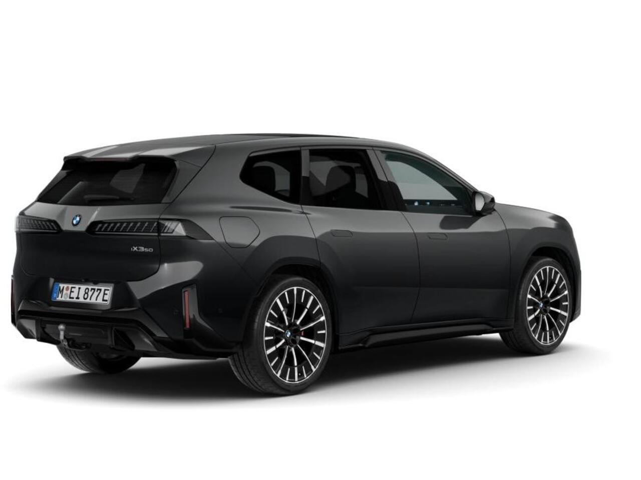 BMW X3 iX3 50 xDrive | M Sportpakket Pro | Innovation Pack | Harman/Kardon | Panoramadak | Head-up Display