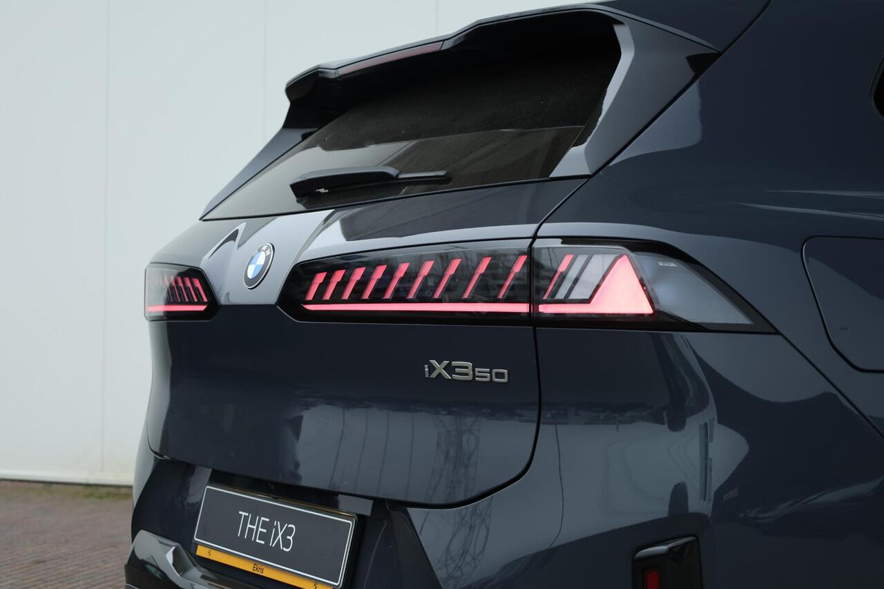 BMW X3 iX3 50 xDrive | M Sportpakket | Innovation Pack | Panoramadak | Parking Assistant Professional