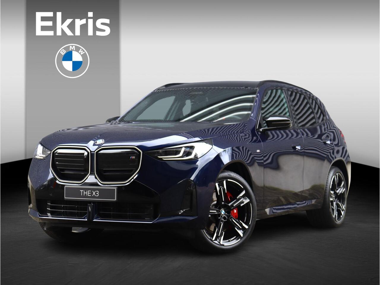 BMW X3 M50 | M Sportpakket Pro | Innovation Package | Comfort Pack | Premium Pack