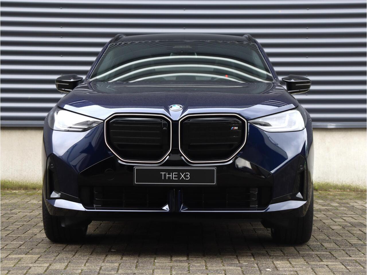 BMW X3 M50 | M Sportpakket Pro | Innovation Package | Comfort Pack | Premium Pack