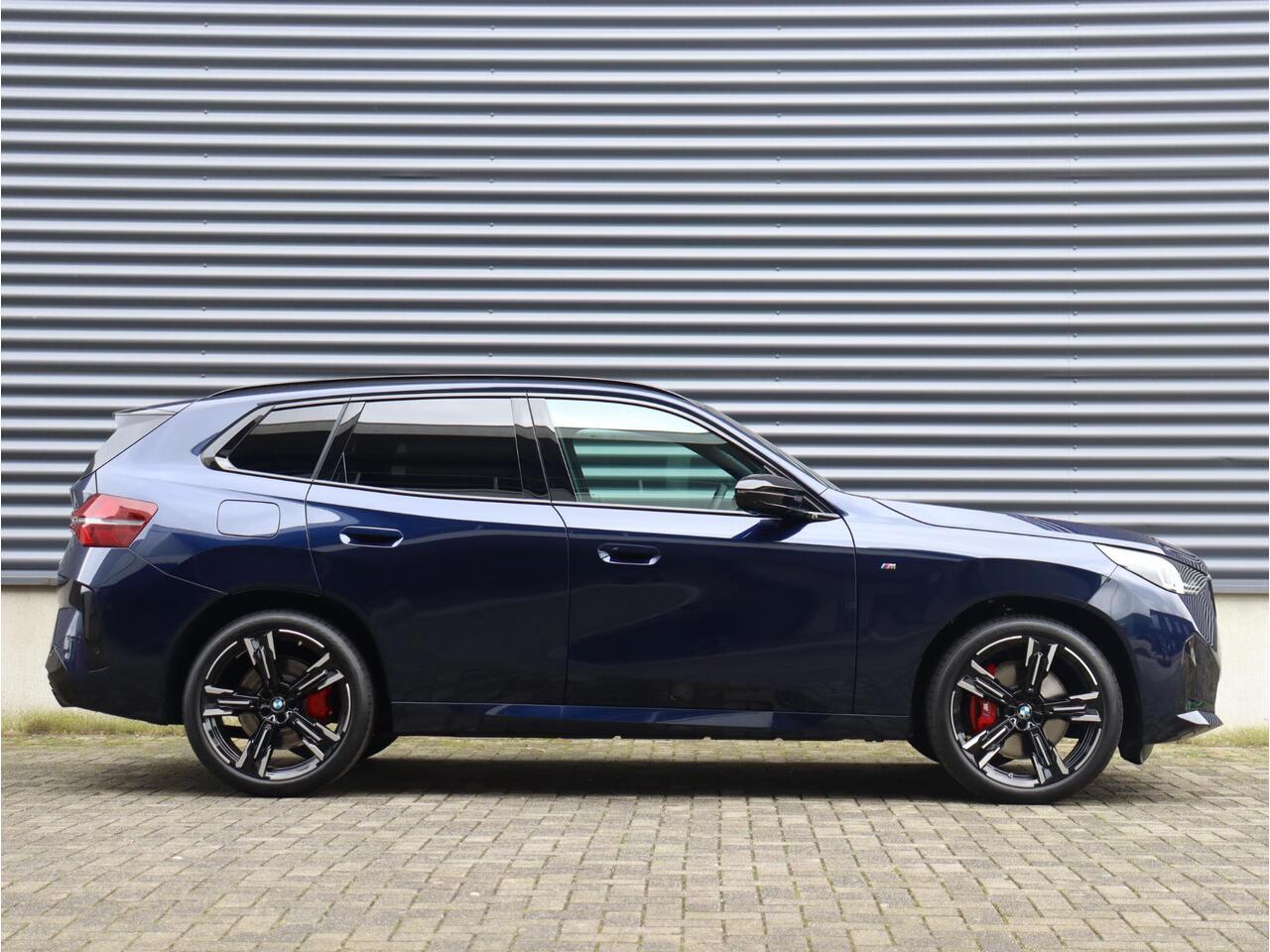 BMW X3 M50 | M Sportpakket Pro | Innovation Package | Comfort Pack | Premium Pack