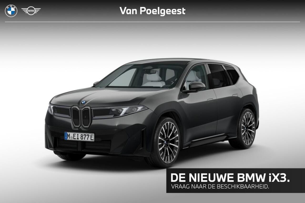BMW X3 iX3 50 xDrive 113 kWh | M Sportpakket | Innovation Pack | Trekhaak