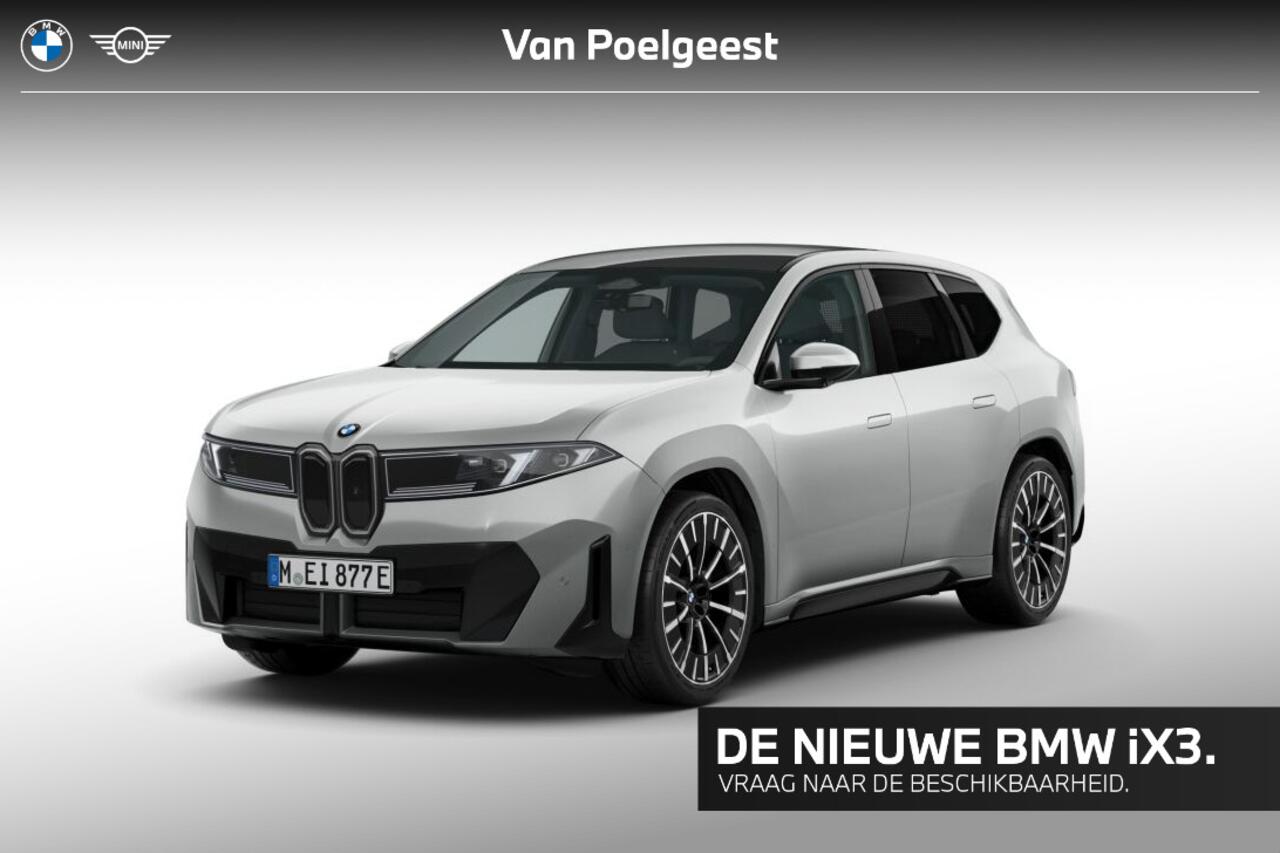 BMW X3 iX3 50 xDrive 113 kWh | M Sportpakket | Innovation Pack | Trekhaak