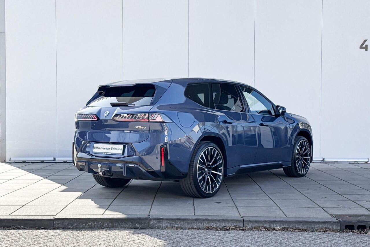 BMW X3 iX3 50 xDrive 113 kWh | M Sportpakket | Innovation Pack | Trekhaak