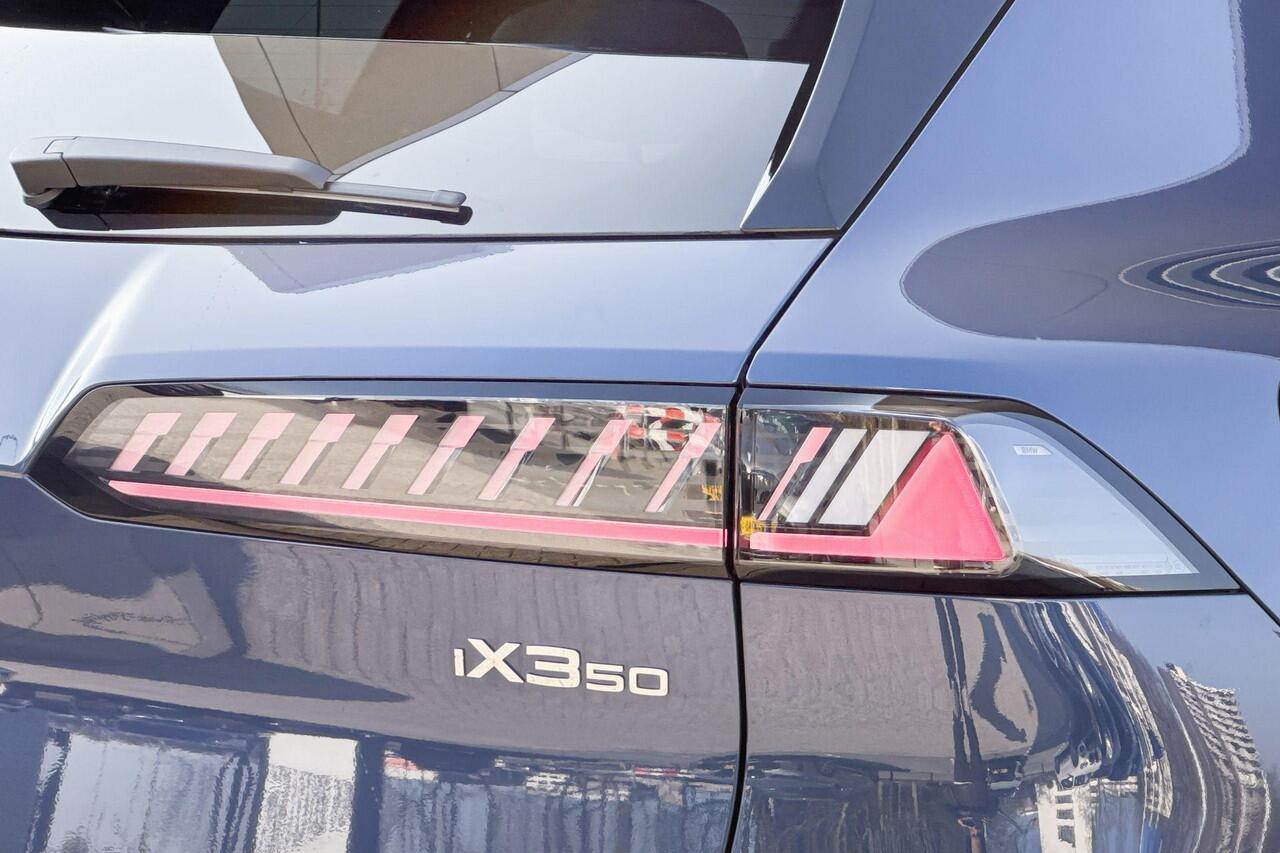 BMW X3 iX3 50 xDrive 113 kWh | M Sportpakket | Innovation Pack | Trekhaak