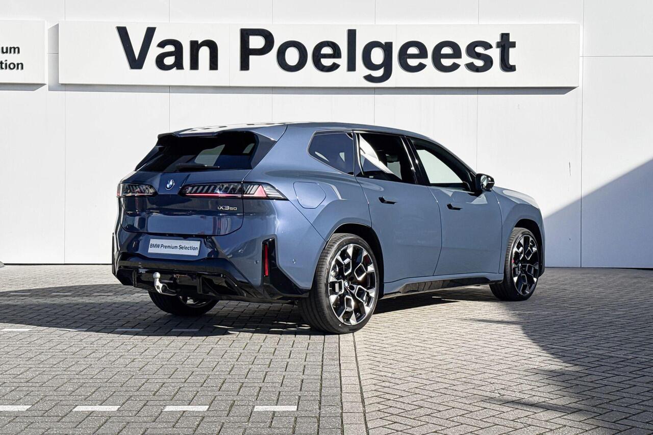 BMW X3 iX3 50 xDrive 113 kWh | M Sportpakket Pro | Innovation Pack | Trekhaak