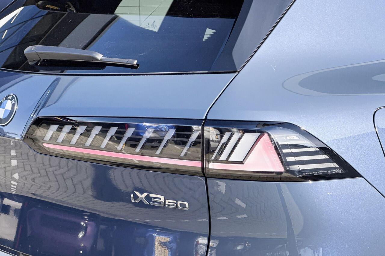 BMW X3 iX3 50 xDrive 113 kWh | M Sportpakket Pro | Innovation Pack | Trekhaak