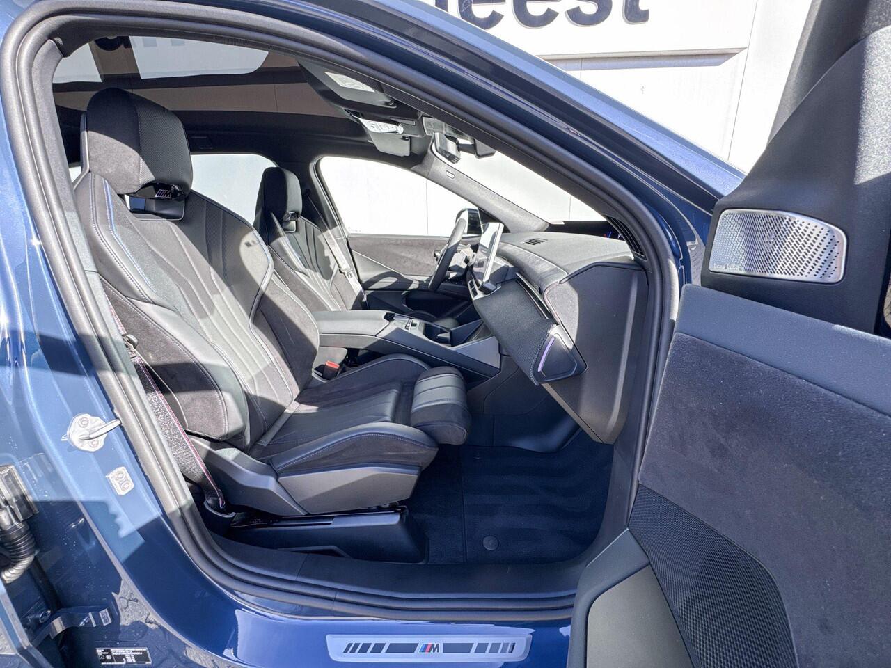 BMW X3 iX3 50 xDrive 113 kWh | M Sportpakket Pro | Innovation Pack | Trekhaak