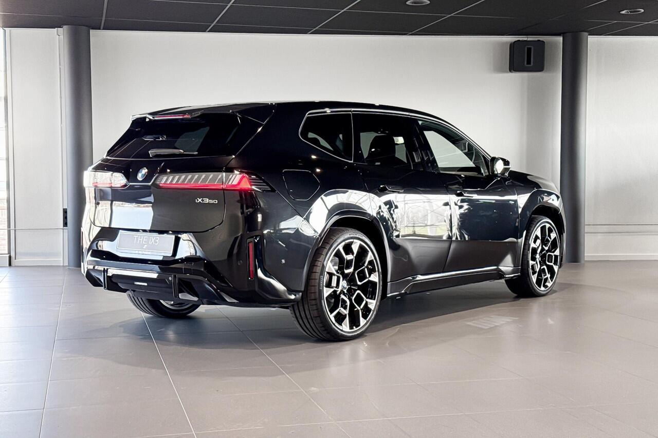 BMW X3 iX3 50 xDrive 113 kWh | M Sportpakket Pro | Innovation Pack | Trekhaak