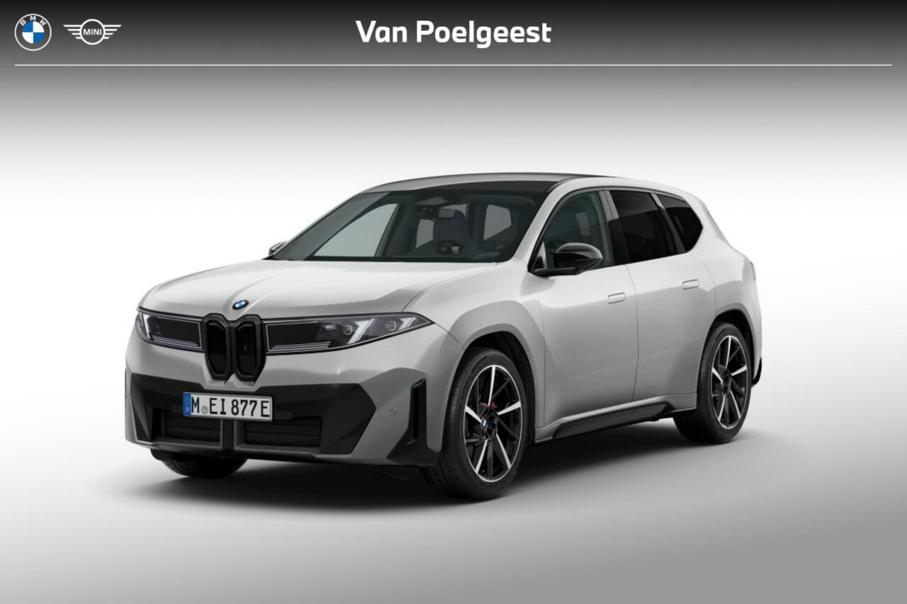 BMW X3 iX3 50 xDrive 113 kWh | M Sportpakket Pro | Innovation Pack | Trekhaak