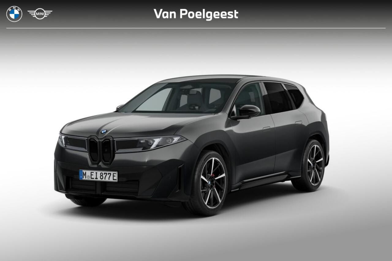 BMW X3 iX3 50 xDrive 113 kWh | M Sportpakket Pro | Innovation Pack | Trekhaak