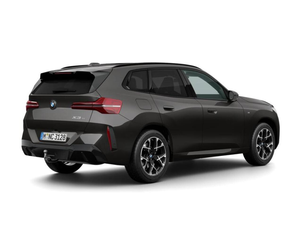 BMW X3 20 xDrive | M Sportpakket | Trekhaak | Panoramadak | Showroom Selection