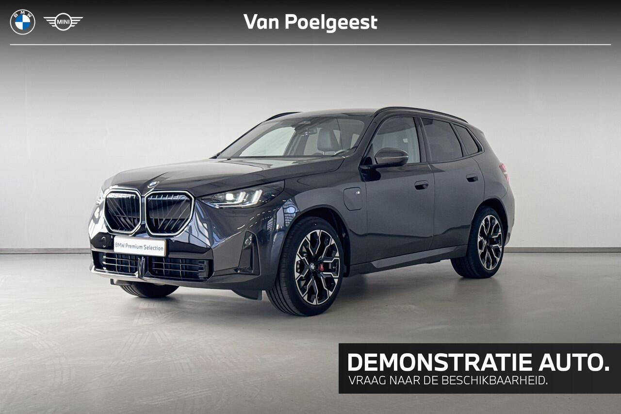 BMW X3 30e xDrive Premium Pack M Sportpakket Pro - Beschikbaar vanaf: Mei 2026