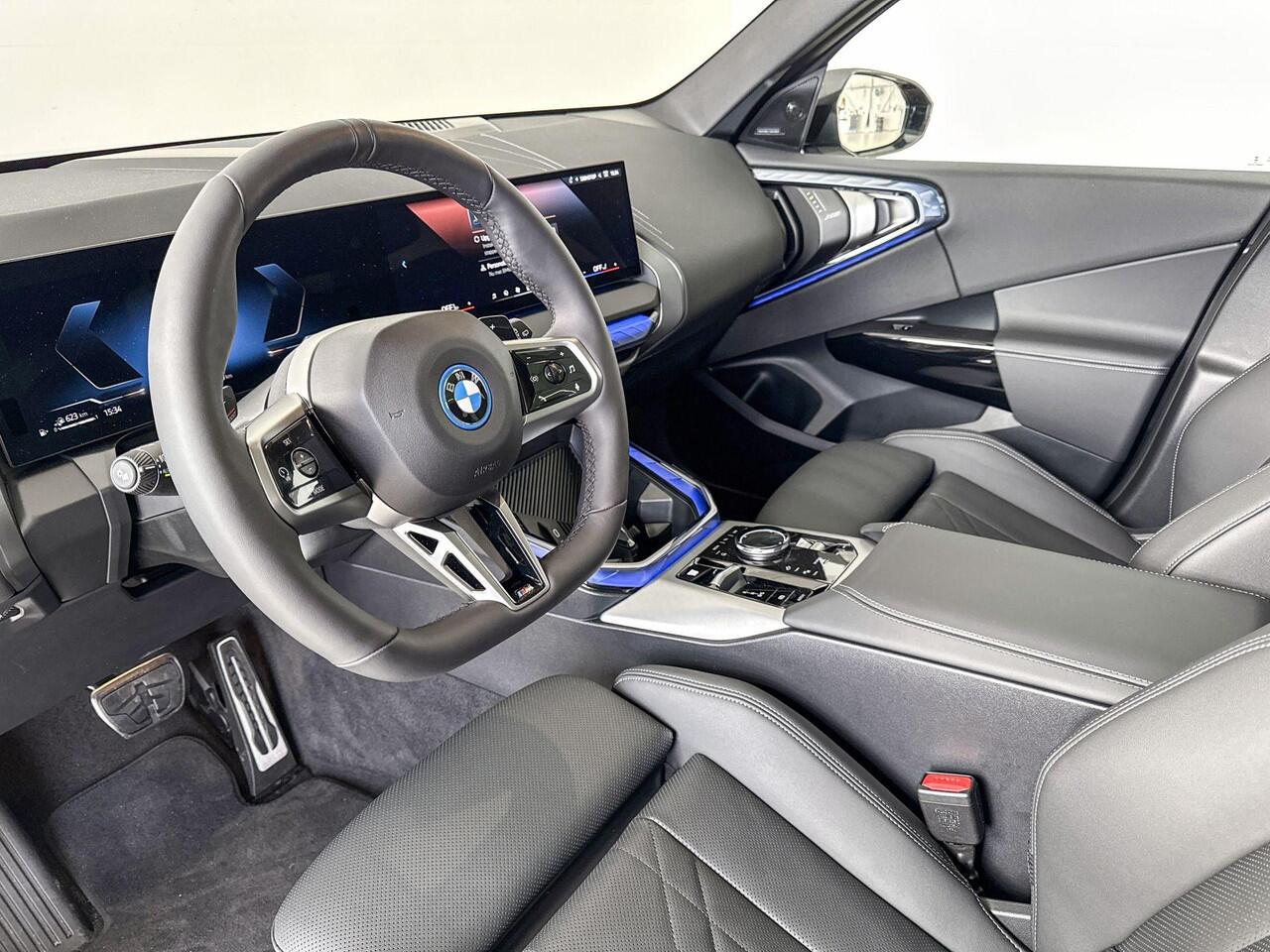 BMW X3 30e xDrive Premium Pack M Sportpakket Pro - Beschikbaar vanaf: Mei 2026