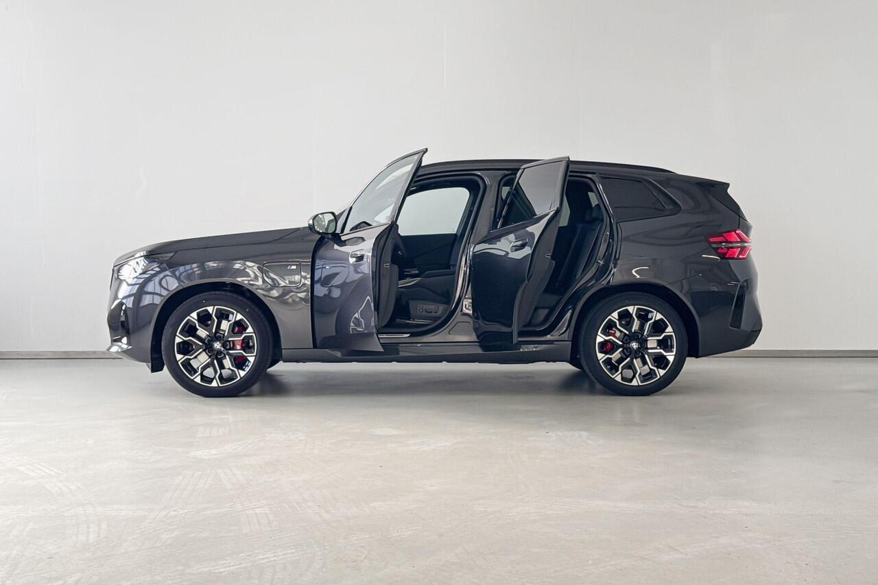 BMW X3 30e xDrive Premium Pack M Sportpakket Pro - Beschikbaar vanaf: Mei 2026