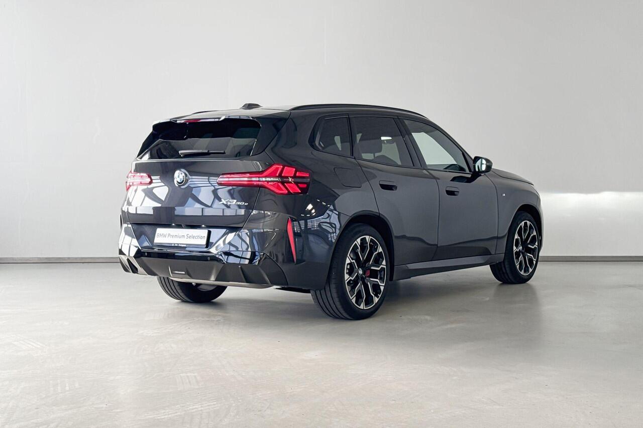 BMW X3 30e xDrive Premium Pack M Sportpakket Pro - Beschikbaar vanaf: Mei 2026
