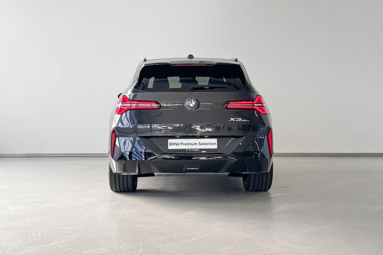 BMW X3 30e xDrive Premium Pack M Sportpakket Pro - Beschikbaar vanaf: Mei 2026