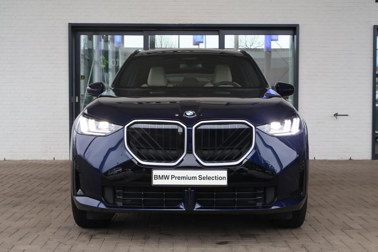 BMW X3 30e xDrive | M Sportpakket | Innovation Package | Comfort Package | premium Pack | Trekhaak | Panoramadak | Ekris Selection