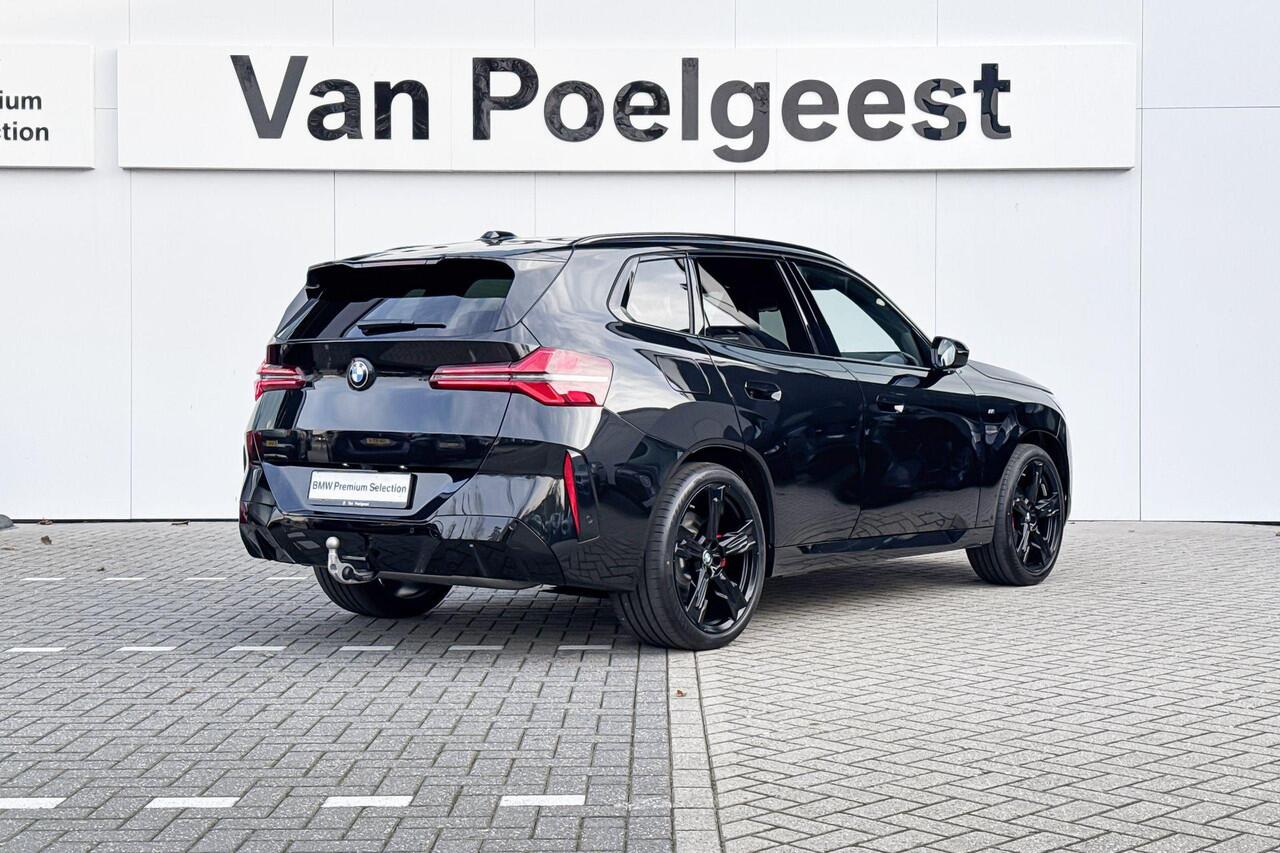 BMW X3 30e xDrive M Sport | trekhaak