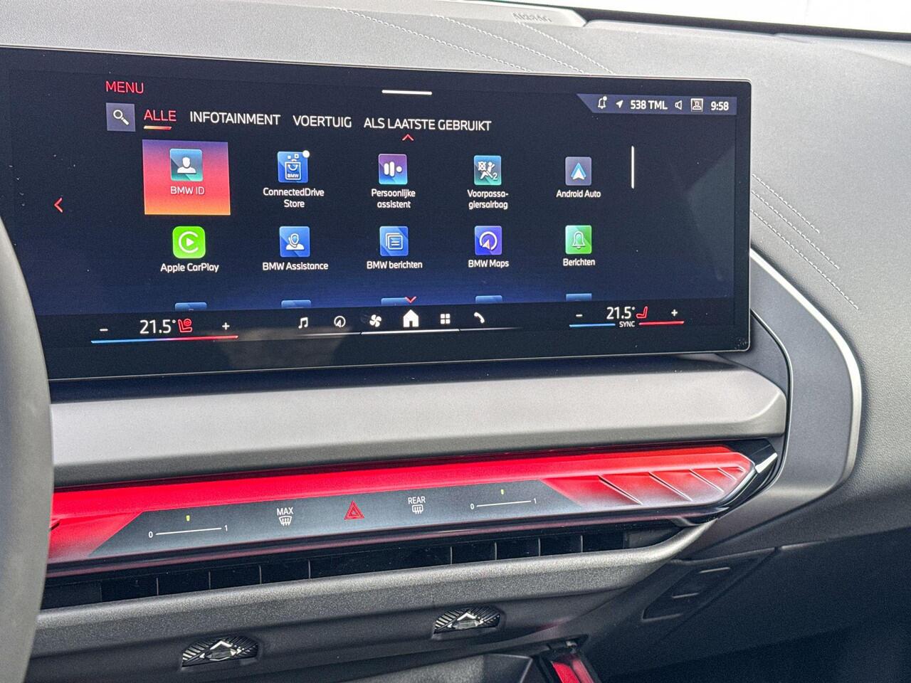 BMW X3 30e xDrive M Sport | trekhaak