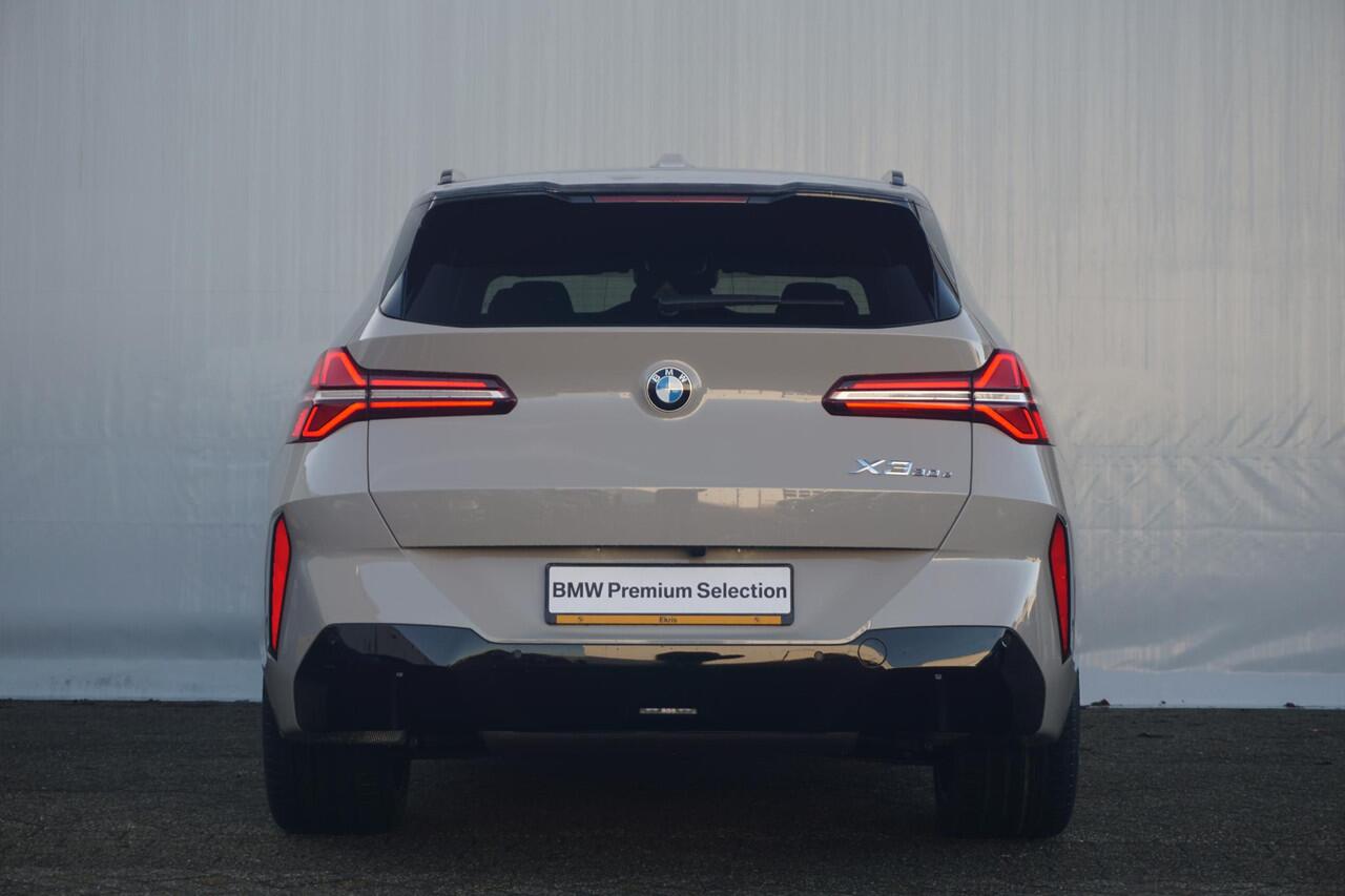BMW X3 xDrive30e M Sportpakket 20'' / Stoelventilatie / Harman Kardon / Comfort Access