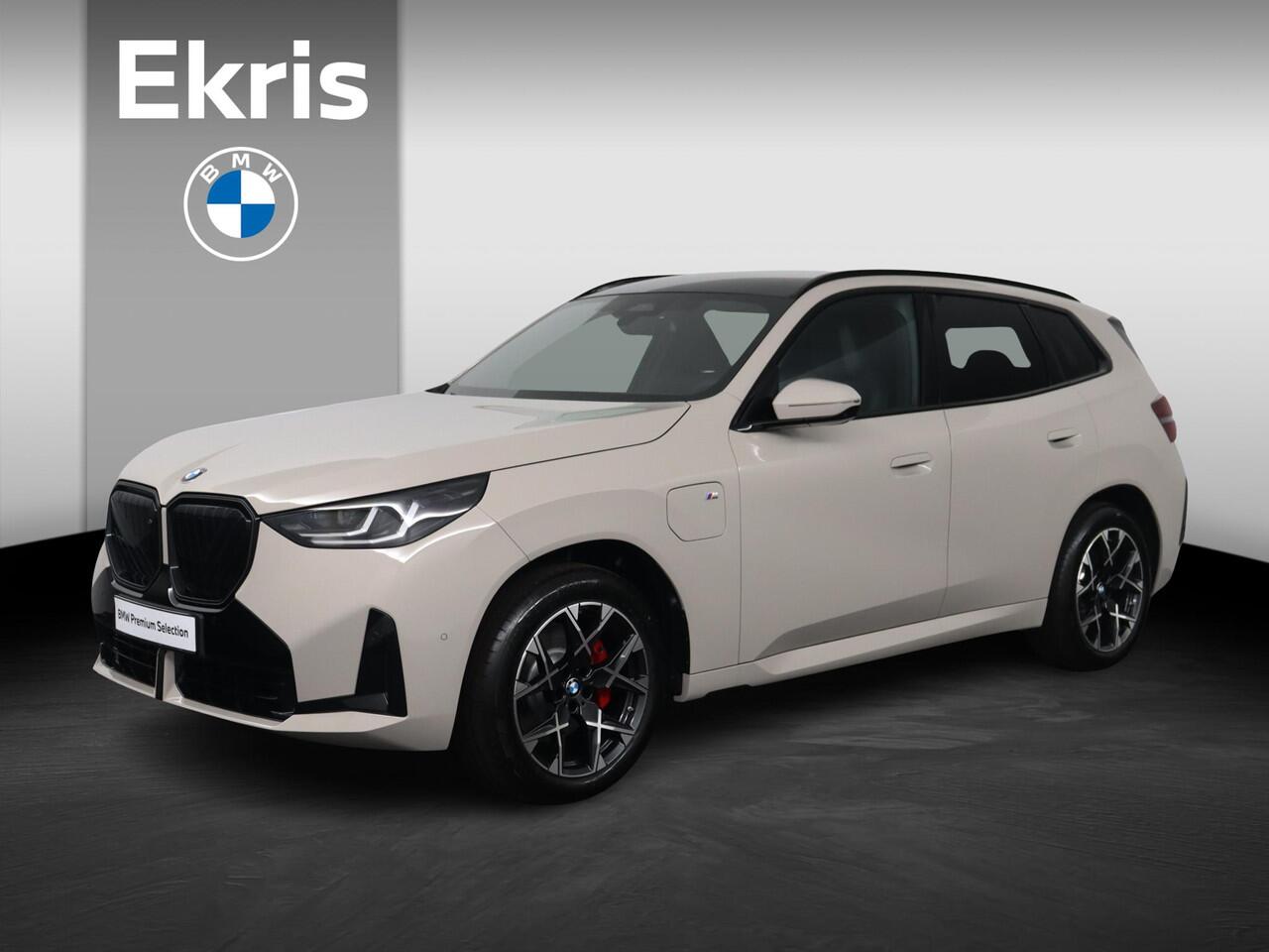 BMW X3 30e xDrive | M Sportpakket Pro | Panoramadak | Stoelventilatie | Driving Assistant Plus | Harman Kardon | Trekhaak |