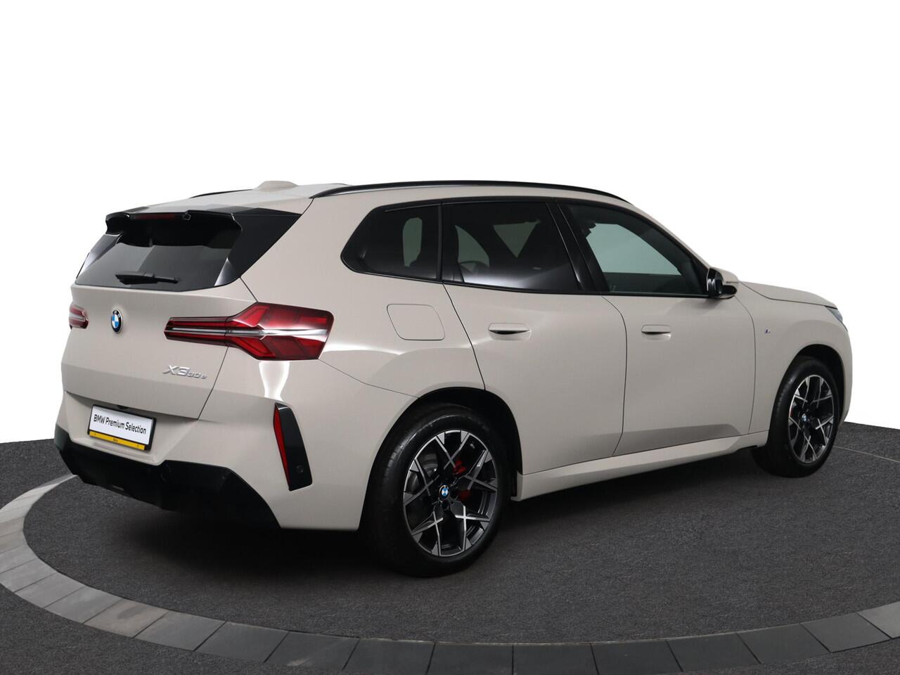 BMW X3 30e xDrive | M Sportpakket Pro | Panoramadak | Stoelventilatie | Driving Assistant Plus | Harman Kardon | Trekhaak |