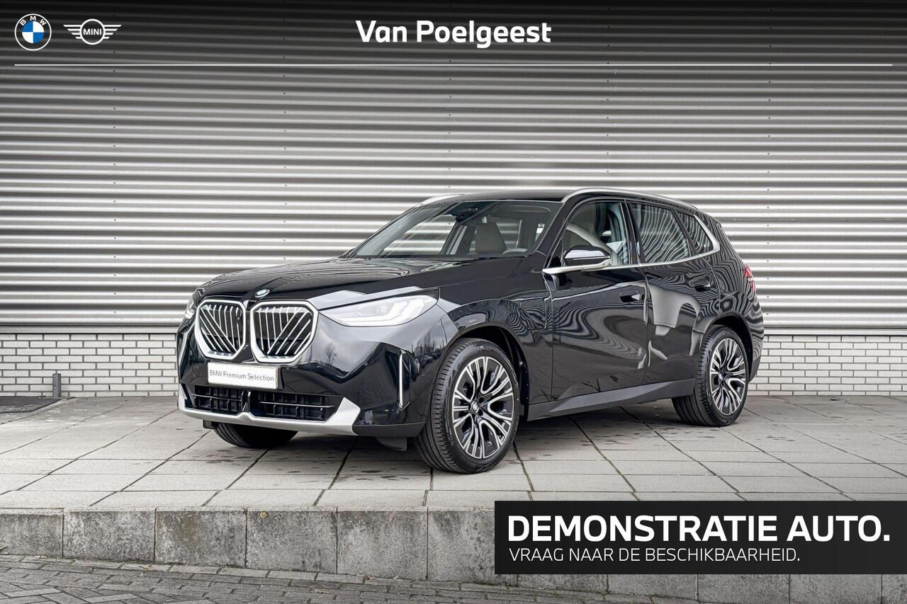 BMW X3 30e xDrive