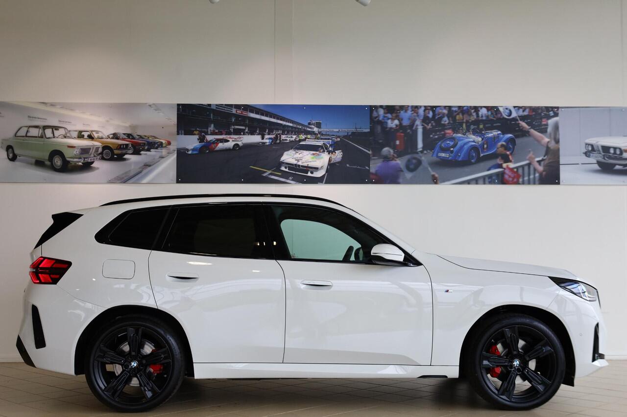 BMW X3 30e xDrive M Sportpakket Pro | Professional Pack | Premium Pack | Trekhaak | Iconic Glow | Ekris Selection