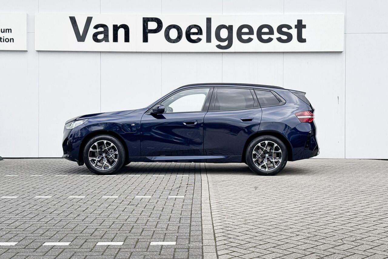 BMW X3 30e xDrive | M Sport | Trekhaak | Huisselectie