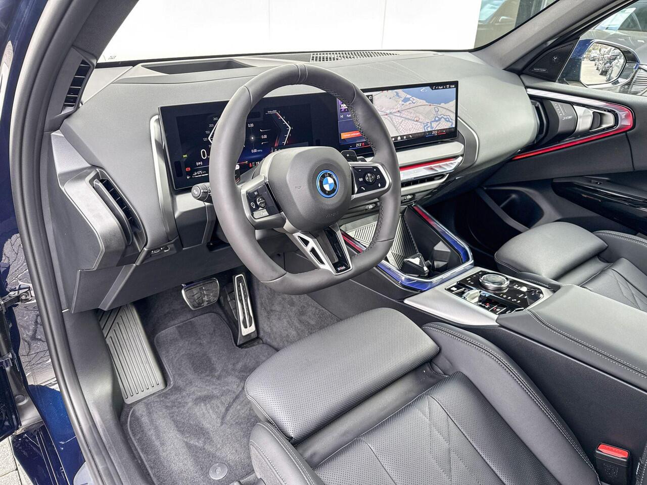 BMW X3 30e xDrive | M Sport | Trekhaak | Huisselectie