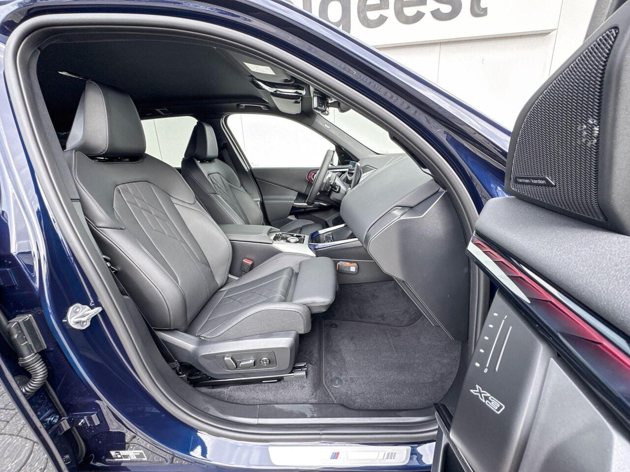 BMW X3 30e xDrive | M Sport | Trekhaak | Huisselectie