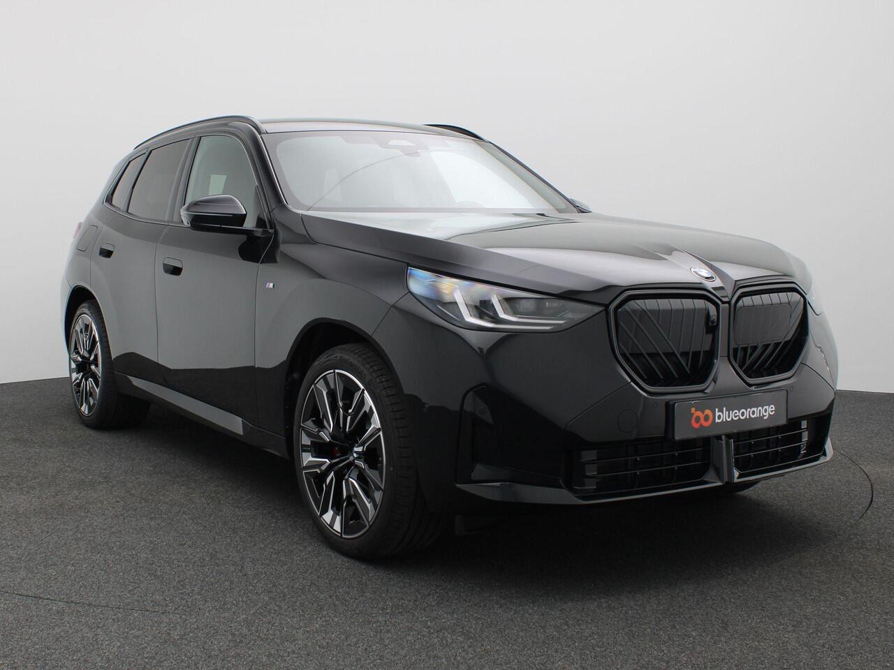 BMW X3 30e xDrive 299PK Aut. M-Sport, Panoramadak, Trekhaak, Head-Up Display, Harman Kardon, 21" LM Velgen, Keyless, 360gr. Camera,