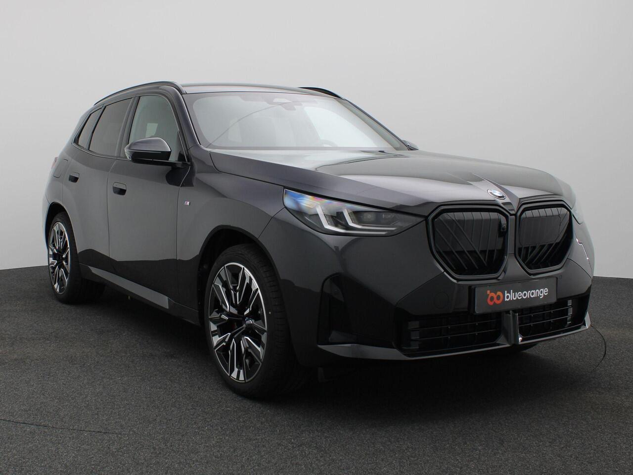 BMW X3 30e xDrive 299PK Aut. M-Sport, Panoramadak, Trekhaak, Head-Up Display, Harman Kardon, 21" LM Velgen, Keyless, 360gr. Camera,