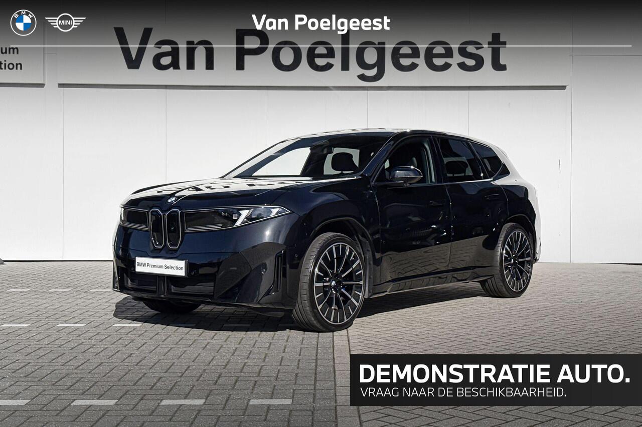 BMW X3 iX3 50 xDrive 113 kWh | M Sportpakket | Innovation Pack | Trekhaak