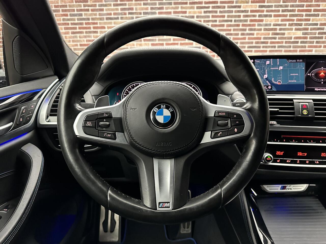 BMW X4 M40i Executive | LED| Sfeer verlichting|